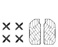 HOVERAir X1 PRO & PROMAX Repair Kit SP86H020 / 6977791920746 - 1340746 - zdjęcie 2